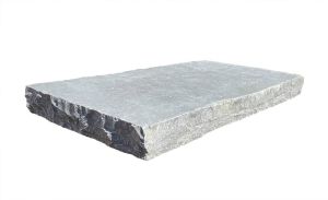 Indian Bluestone 12x24 2" Wall Cap