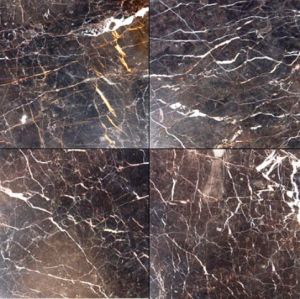 Laurent Brown 12X12 Polished