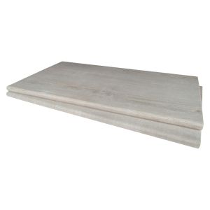 Caldera Grigia 13x24 Porcelain Pool Coping