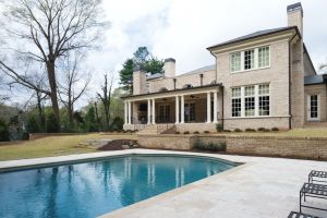 Tuscany Beige 12x24 5CM Pool Coping