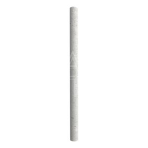 FREE SHIPPING -Desert White Limestone Honed Pencil Molding
