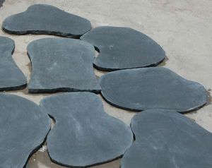 Rustic Canyon Stepping Stone