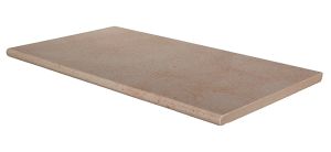 Arterra Livingstyle Cream 13x24 Porcelain Pool Coping