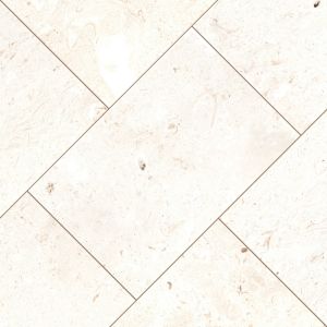Mayra White 16X24 3CM Limestone Pavers
