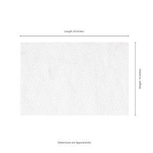 Crystal White 16X24 3CM Sandblasted Marble Pavers