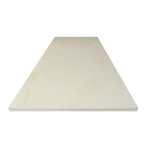 Livingstyle Cream 18X36 Porcelain Pavers