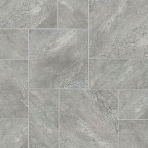 Quarzo Gray 2cm Porcelain Pavers - Jumbo Pattern