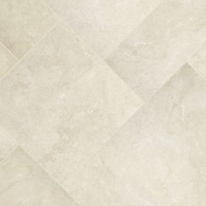 Arterra Trevi Silver Linear Pattern 2CM Porcelain Pavers