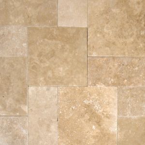 Tuscany Walnut "Classic" 3CM French Pattern Pavers