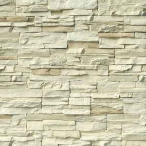 Peninsula Cream Mfd Stacked Stones Flats