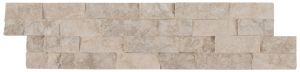 Tiara Beige "L" Corner Ledger Panel