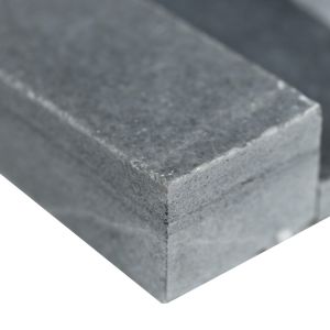 Cosmic Black 3D Wave Ledger Panel