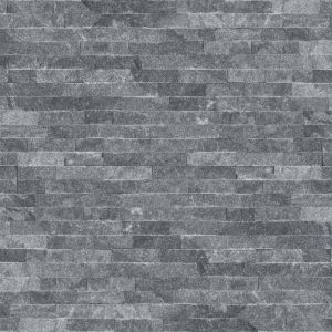 Cosmic Black 6x24 Ledger Panel