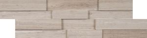 White Oak 3D Honed "Mini" Ledger