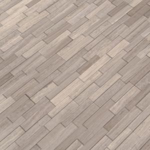 White Oak 3D Honed "Mini" Ledger