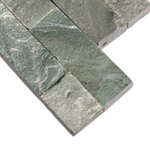 XL Sierra Blue 9x24 Splitface Quartzite Ledger Panel