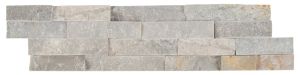 Sunset Silver "L" Corner Ledger Panel