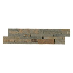 Gold Rush Ledger Panel 6x24 Split Face
