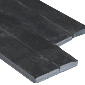 Absolute Black "Mini" Corner Ledger Panel