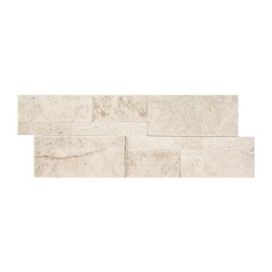 XL Roman Beige 9x24 Splitface Slate Ledger Panel