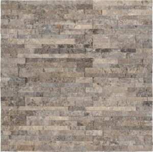 Silver Travertine