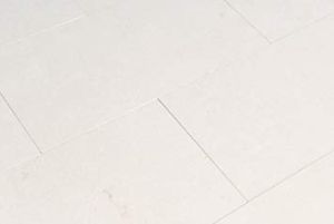 Desert White 24x24 Honed Limestone