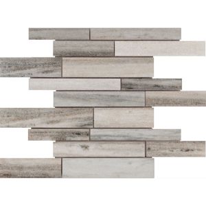 FREE SHIPPING - Palisandro Linear Atrium Honed Marble