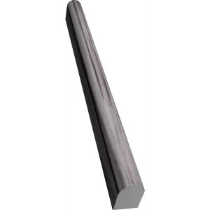 FREE SHIPPING - Palisandro Honed Pencil Molding