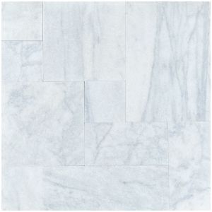 Europa White 12x24 3CM (1.25") Marble Paver
