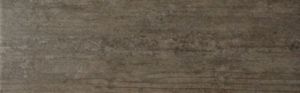 Metropolis Taupe Bull Nose 3x12 Glazed