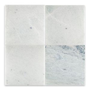 Ming Green 12x12 Tumbled Marble Tile