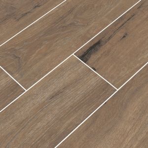 Antoni Cafe 6x36 Matte Wood Look Porcelain
