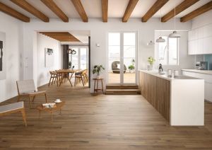 Antoni Cafe 6x36 Matte Wood Look Porcelain