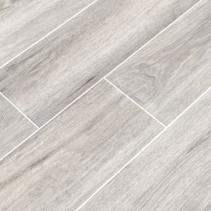 Antoni Platinum 6x36 Matte Wood Look Porcelain
