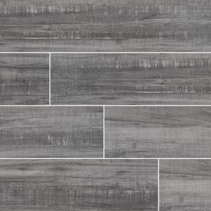 Belmond Mercury 8x40 Matte Ceramic Tile