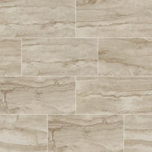 Pietra Bernini Bianco 12x24 Polished Porcelain