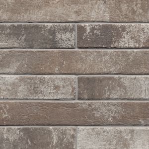 Capella Rustique Red Brick 2x18 Matte Porcelain Wall & Floor Tile