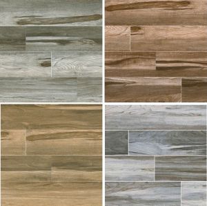 Carolina Timber II Beige 6x36 Matte Large Size