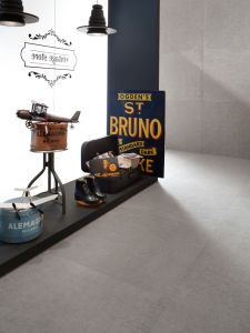 Concerto Grigio 18x36 Matte Porcelain