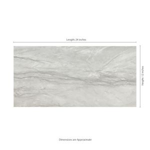 Durban Grey 12x24 Polished Porcelain Tile