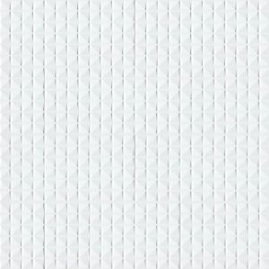 Dymo Chex White 12X24 Ceramic Glossy Tile