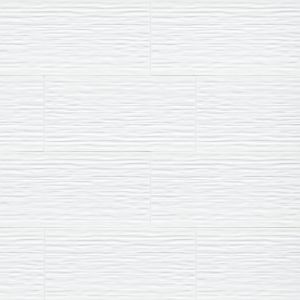 Dymo Stripe White 12X24 Polished