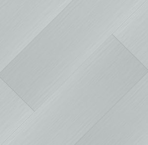 Dymo Stripe White 12x36 Glossy Ceramic Tile