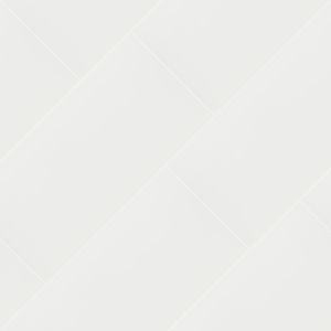 Dymo White 12X24 Polished Ceramic Tile