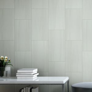 Eden Dolomite 12x24 Porcelain Tile - MATTE