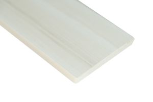 Eden Dolomite 4x24 Bullnose Matte