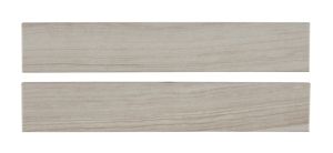 Eramosa Silver 3x18 Bullnose