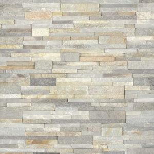 Malibu Honey 6x24 Ledger Panel Split Face