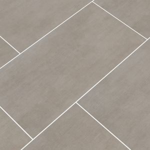Gridscale Gris 12x24 Matte Tile