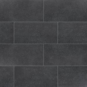 Gridscale Graphite 12x24 Matte Tile
